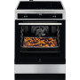 Плита електрична Electrolux LKI66021AX