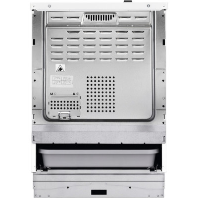 Плита електрична Electrolux LKI66021AX