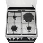 Плита комбінована Electrolux LKM660222X