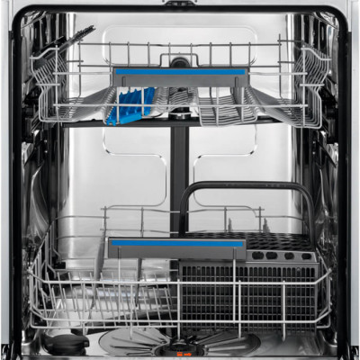 Посудомийна машина окремо стояча ELECTROLUX SEA94720SX