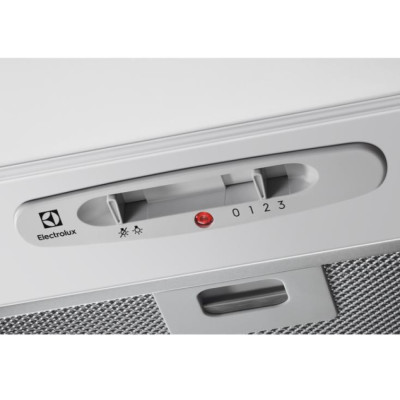 Витяжка компактна вбудована Electrolux 600 ExtractionTech LFG525W