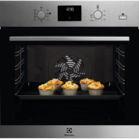 Духова шафа електрична Electrolux EOD3C50TX