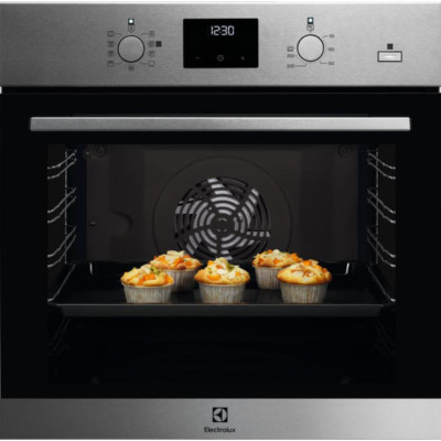 Духова шафа електрична Electrolux EOD3C50TX