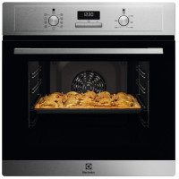 Духова шафа електрична Electrolux EOD3F40BX