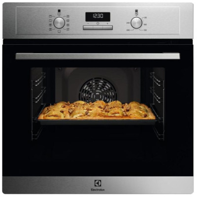 Духовой шкаф электрический Electrolux EOD3F40BX