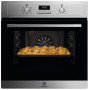 Духовой шкаф электрический Electrolux EOD3F40BX