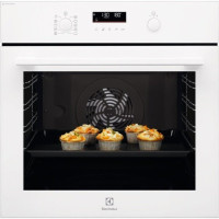 Духова шафа електрична Electrolux EOD6C77WV