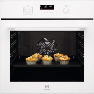 Духова шафа електрична Electrolux EOD6C77WV