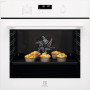 Духова шафа електрична Electrolux EOD6C77WV