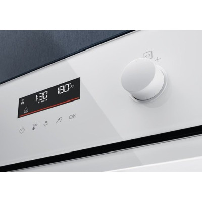 Духова шафа електрична Electrolux EOD6C77WV