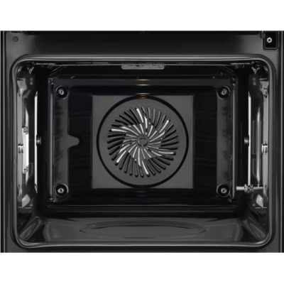 Духова шафа електрична Electrolux SteamBoost 800 LOB8S39WZ