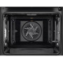 Духова шафа електрична Electrolux SteamBoost 800 LOB8S39WZ