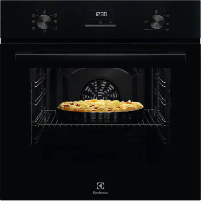 Духова шафа електрична Electrolux LOH3H00BK