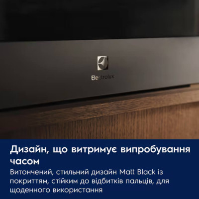 Микроволновая печь встроенная Electrolux EVM9E2XT