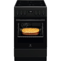 Плита електрична Electrolux LKR520275K