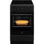Плита електрична Electrolux LKR520275K