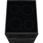 Плита електрична Electrolux LKR520275K