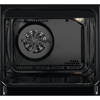 Плита електрична Electrolux LKR520275K