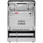 Плита газова ELECTROLUX LKG604012X