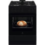 Плита газова Electrolux LKG604013K