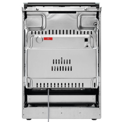 Плита газова Electrolux LKG604013K
