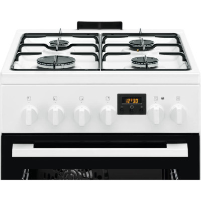 Плита комбинированная Electrolux LKK540232W