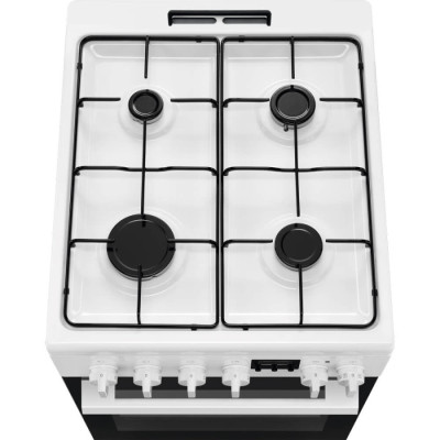 Плита комбинированная Electrolux LKK540232W