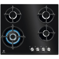 Варочная поверхность газовая Electrolux GOG 60 KGG6437K