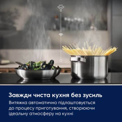 Варильна поверхня індукційна Electrolux EIV85453