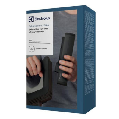 Аккумулятор для пылесосов Electrolux ZE150