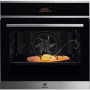 Духова шафа електрична ELECTROLUX EOB8S39WX