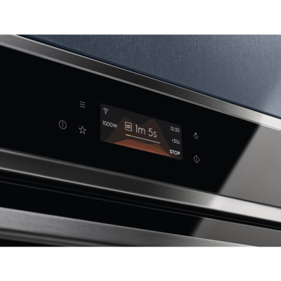 Духова шафа електрична ELECTROLUX EOB8S39WX