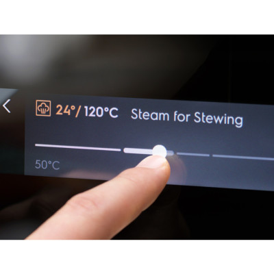 Духова шафа електрична ELECTROLUX EOB8S39WX