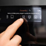 Духова шафа електрична ELECTROLUX EVM8E09X