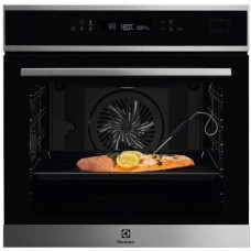 Духовой шкаф электрический Electrolux SteamBoost PRO 800 EOB7S31X