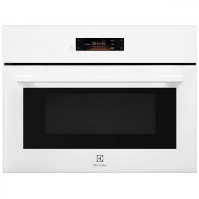 Духова шафа електрична Electrolux EVM8E08V