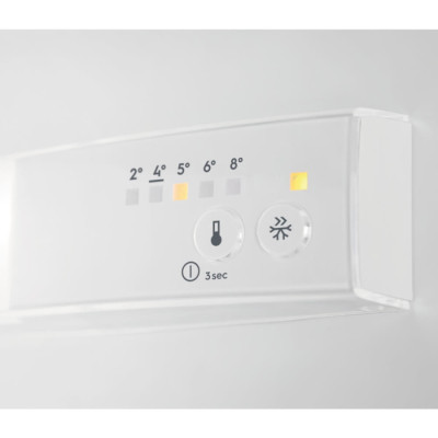 Холодильник вбудований Electrolux ERD6DE18S4