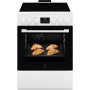 Плита електрична Electrolux LKR664177W