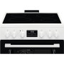 Плита електрична Electrolux LKR664177W
