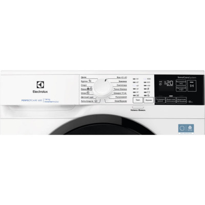 Пральна машина Electrolux EWS6406BU