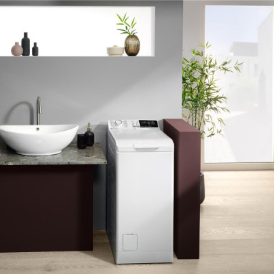 Пральна машина з верт. завантаженням Electrolux EW6T427U