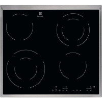 Варильна поверхня електрична Electrolux EHF6342XOK