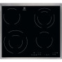 Варильна поверхня електрична Electrolux EHF6342XOK