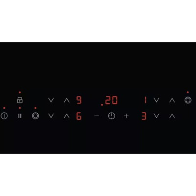 Варильна поверхня електрична Electrolux EHF6342XOK