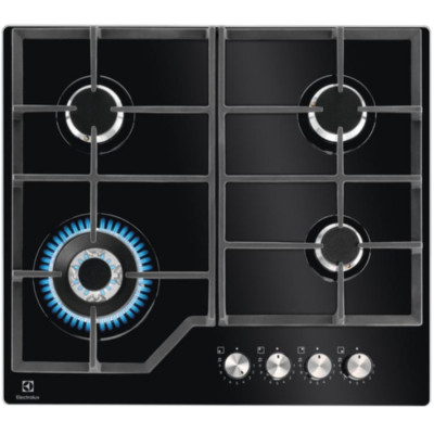 Варильна поверхня газова Electrolux GOG 60 KGG64362K