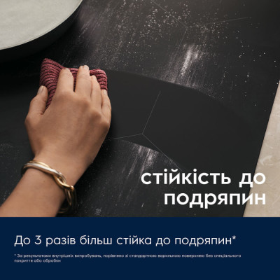 Варильна поверхня індукційна Electrolux EIT60433CT