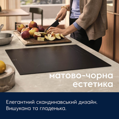 Варильна поверхня індукційна Electrolux EIT60433CT