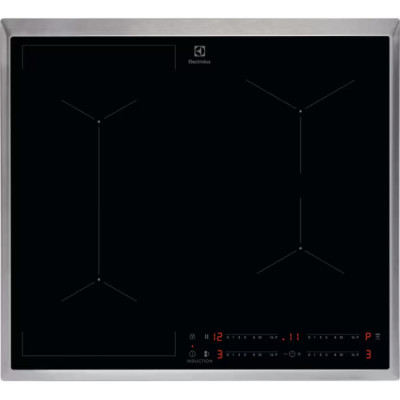 Варильна поверхня індукційна Electrolux EIV6340X