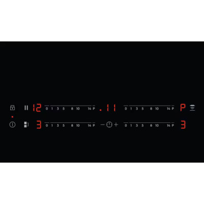 Варильна поверхня індукційна Electrolux EIV6340X