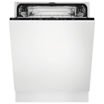 Посудомийна машина вбудована Electrolux AirDry 300 Flex EEQ947200L